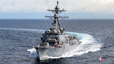 Photo of US Warship :  96 मिसाइल लॉन्च सेल वाला अमेरिकी युद्धपोत अलास्का पहुंचा, रूस के पास बढ़ी हलचल