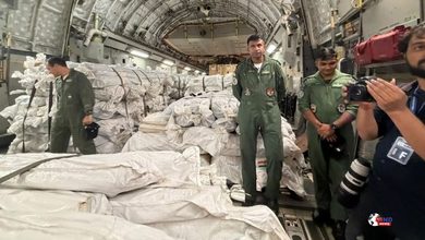 Photo of नेपाल में बाढ़ से मची तबाही के बीच भारत ने बढ़ाया मदद का हाथ, 130 टन राहत सामग्री के साथ 54 विशेषज्ञ भेजे