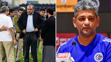 Photo of Trophy Controversy : महिला एशिया कप में ट्रॉफी विवाद, अमोल मजूमदार बोले हम बीसीसीआई के फैसले के साथ हैं