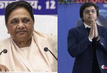 Photo of Mayawati Politics : आकाश आनंद पर मायावती की नरमी, अशोक सिद्धार्थ पर सख्ती से बढ़ा सियासी कन्फ्यूजन