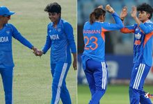 Photo of Team India Kit : एशियाई खेलों से पहले टीम इंडिया की जर्सी को लेकर परेशानी, जापान रवाना होने से पहले किट अधूरी