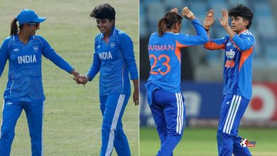 Photo of Team India Kit : एशियाई खेलों से पहले टीम इंडिया की जर्सी को लेकर परेशानी, जापान रवाना होने से पहले किट अधूरी