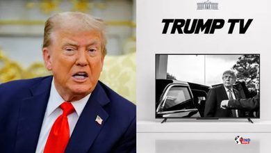 Photo of Trump TV : ट्रंप की लाइव कवरेज रुकी, व्हाइट हाउस ने लॉन्च किया ‘ट्रंप टीवी’