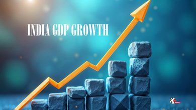 Photo of GDP Growth : वैश्विक चुनौतियों के बीच भारत की जीडीपी 7.8 प्रतिशत बढ़ी, अर्थव्यवस्था मजबूत