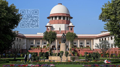 Photo of UPI MDR : सुप्रीम कोर्ट ने यूपीआई भुगतान पर एमडीआर शुल्क मामले में रोक से किया इनकार, केंद्र समेत पक्षों को नोटिस