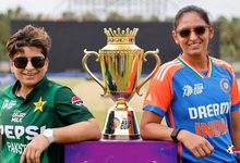 Photo of India vs Pakistan : महिला एशिया कप में फिर भारत पाकिस्तान आमने सामने, जानिए पिछली भिड़ंत में किसकी हुई थी जीत