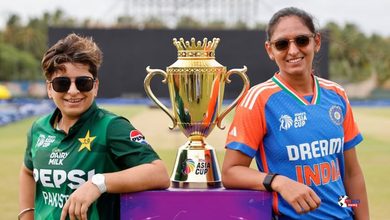 Photo of India vs Pakistan : महिला एशिया कप में फिर भारत पाकिस्तान आमने सामने, जानिए पिछली भिड़ंत में किसकी हुई थी जीत