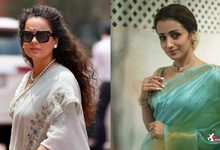 Photo of Kangana Ranaut : विजय-त्रिशा विवाद पर कंगना ने उदयनिधि की टिप्पणी पर उठाए सवाल