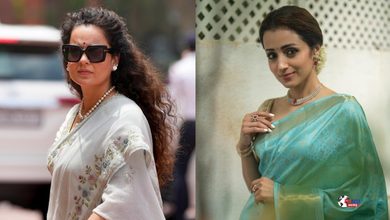 Photo of Kangana Ranaut : विजय-त्रिशा विवाद पर कंगना ने उदयनिधि की टिप्पणी पर उठाए सवाल