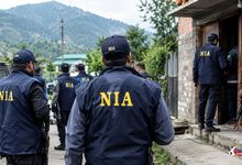 Photo of NIA Raid : जम्मू कश्मीर में एनआईए की बड़ी कार्रवाई, पांच जिलों के दस ठिकानों पर छापेमारी, आतंकी नेटवर्क की जांच तेज