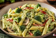 Photo of Creamy Pasta : ब्रोकली क्रीमी पास्ता: स्वाद ऐसा, बार-बार बनाने का करेगा मन!