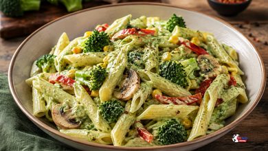 Photo of Creamy Pasta : ब्रोकली क्रीमी पास्ता: स्वाद ऐसा, बार-बार बनाने का करेगा मन!