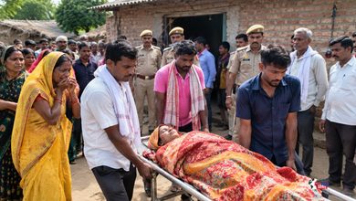 Photo of Deoria Murder : देवरिया में बंटवारे की पंचायत बनी खूनी, गर्भवती बहू की पिटाई से मौत, छह पर मुकदमा दर्ज