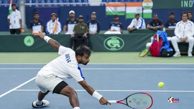 Photo of Davis Cup : डेविस कप में दक्षिण कोरिया से भिड़ेगी टीम इंडिया, अंतिम आठ पर नजर
