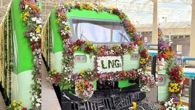 Photo of LNG Train : देश को मिली पहली एलएनजी ट्रेन, डीजल खपत घटेगी, हर साल होगी करीब चौबीस लाख रुपये बचत
