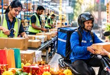 Photo of Festive Jobs : फेस्टिव सीजन में चार लाख गिग नौकरियां, युवाओं को मिलेगा कमाई का मौका