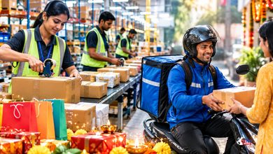 Photo of Festive Jobs : फेस्टिव सीजन में चार लाख गिग नौकरियां, युवाओं को मिलेगा कमाई का मौका