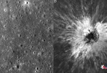 Photo of Moon Crater : चांद पर दो साल बाद मिला विशाल गड्ढा, 728 फीट चौड़ी टक्कर ने वैज्ञानिकों को चौंकाया