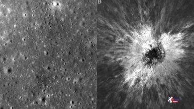 Photo of Moon Crater : चांद पर दो साल बाद मिला विशाल गड्ढा, 728 फीट चौड़ी टक्कर ने वैज्ञानिकों को चौंकाया