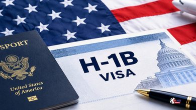 Photo of H1B Visa Fee : ट्रंप ने एच-1बी वीजा शुल्क बढ़ाया, विदेशी कर्मचारियों और भारतीय आईटी पेशेवरों पर बढ़ी चिंता