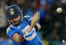 Photo of Virat Kohli Record : विराट कोहली ने रन चेज में रिकी पोंटिंग को पछाड़ा, अब धोनी और सचिन से पीछे