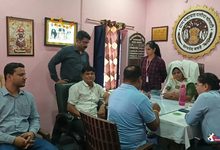 Photo of Bribe, EOW, NOC : पत्नी सरपंच, पति रिश्वत लेते गिरफ्तार, चार हजार रुपये लेकर एनओसी देने का था आरोप