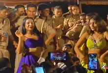 Photo of AI Video : लाटभैरव मंदिर में महिला डांसर्स को घूरने का वीडियो वायरल, पुलिस ने बताया एआई से तैयार