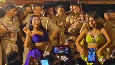 Photo of AI Video : लाटभैरव मंदिर में महिला डांसर्स को घूरने का वीडियो वायरल, पुलिस ने बताया एआई से तैयार