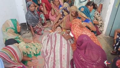 Photo of Suspicious Death : बदायूं में विवाहिता की संदिग्ध मौत, ससुराल पर हत्या का आरोप