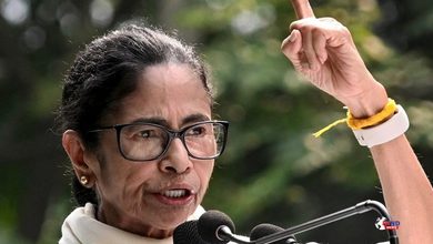 Photo of TMC Name : टीएमसी नाम विवाद में ममता गुट ने चुनाव आयोग को भेजे नए नाम और चुनाव चिन्ह