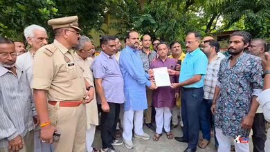 Photo of UPI MDR Protest : यूपीआई पर एमडीआर शुल्क के विरोध में हमीरपुर के व्यापारियों ने कलेक्ट्रेट पहुंचकर प्रदर्शन किया