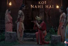 Photo of Ramayana Bharat : रामायण में भरत बने आदिनाथ कोठारे, जय जय राम में दिखी चरण पादुका माथे लगाने की झलक