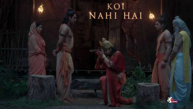 Photo of Ramayana Bharat : रामायण में भरत बने आदिनाथ कोठारे, जय जय राम में दिखी चरण पादुका माथे लगाने की झलक