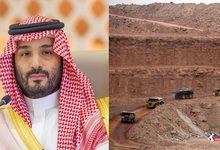 Photo of Saudi Mineral Discovery : तेल के बाद सऊदी अरब को मिला बड़ा खजाना, मदीना में मिले दुर्लभ खनिज और यूरेनियम भंडार