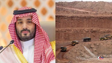 Photo of Saudi Mineral Discovery : तेल के बाद सऊदी अरब को मिला बड़ा खजाना, मदीना में मिले दुर्लभ खनिज और यूरेनियम भंडार