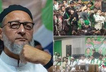 Photo of AIMIM Controversy : कानपुर में AIMIM जनसभा के मंच पर महिला अध्यक्ष को जगह नहीं मिलने से उठे कई सवाल