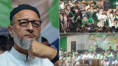 Photo of AIMIM Controversy : कानपुर में AIMIM जनसभा के मंच पर महिला अध्यक्ष को जगह नहीं मिलने से उठे कई सवाल