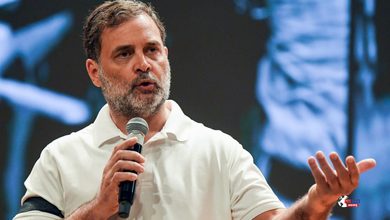 Photo of Rahul Gandhi FIR : हल्द्वानी में राहुल गांधी पर प्राथमिकी, शुद्धिकरण विवाद में बढ़ा सियासी घमासान