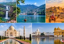 Photo of October Trips : अक्टूबर के लॉन्ग वीकेंड में घूमने निकलें, 3 से 5 दिन में एक्सप्लोर करें ये शानदार जगहें