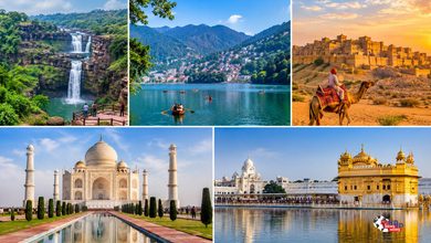 Photo of October Trips : अक्टूबर के लॉन्ग वीकेंड में घूमने निकलें, 3 से 5 दिन में एक्सप्लोर करें ये शानदार जगहें