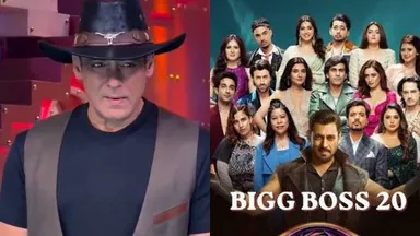 Photo of Bigg Boss 20: घर का पहला ‘बॉस मीटर’ विनर बनीं अरिश्फा खान, गुल्लू को पछाड़कर जीता खिताब