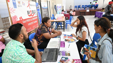Photo of फिजी में बढ़ते HIV संक्रमण के बाद राष्ट्रीय आपातकाल घोषित, 60 में से एक वयस्क संक्रमित