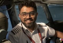 Photo of Flydubai Pilot : कॉकपिट चाकूबाजी में घायल कैप्टन स्मित मच्छार की हालत सुधरी