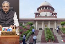 Photo of CEC Hearing : ज्ञानेश कुमार पर लगे गंभीर आरोपों पर सुप्रीम कोर्ट में आज सुनवाई, एसआईआर विवाद पर टिकी नजरें