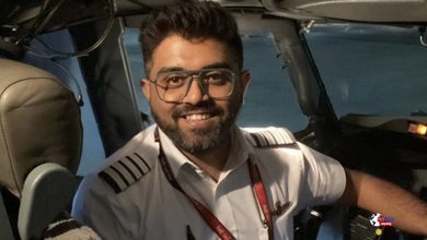 Photo of Flydubai Pilot : कॉकपिट चाकूबाजी में घायल कैप्टन स्मित मच्छार की हालत सुधरी