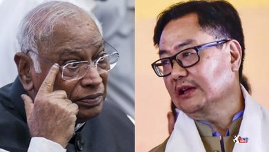 Photo of Kharge BJP Clash : खरगे के अवैध चुनाव बयान पर भाजपा का पलटवार, पूछा क्या आप भी अवैध सांसद हैं