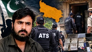 Photo of ATS Raids : शहजाद भट्टी नेटवर्क पर एटीएस की कार्रवाई, 15 जिलों में छापेमारी