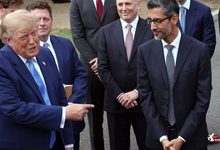 Photo of Trump-Pichai : ट्रंप ने सुंदर पिचाई को कहा मॉन्स्टर, गूगल सीईओ ने मजेदार अंदाज में दिया जवाब