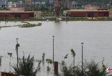 Photo of Flood Crisis : मानसून विदा फिर भी यूपी बिहार में बाढ़ का कहर, नदियां उफनीं, हजारों परिवार प्रभावित