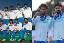 Photo of India Gold Victory : भारत ने पाकिस्तान को हराकर एशियन गेम्स में स्वर्ण जीता, तिलक और ईशान ने साझा किया जीत का राज